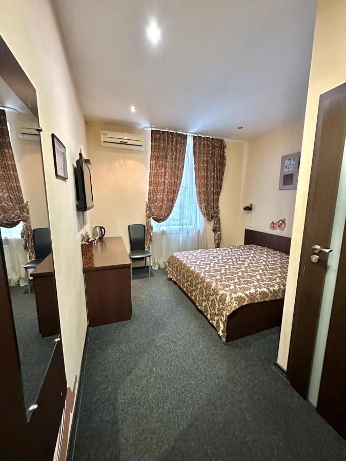 Kizhi Art Hotel Kharkiv Exterior photo