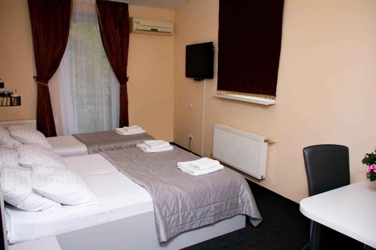 Kizhi Art Hotel Kharkiv Exterior photo